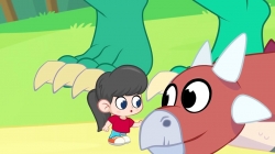 کارتون هیولای دوست داشتنی من قسمت 78